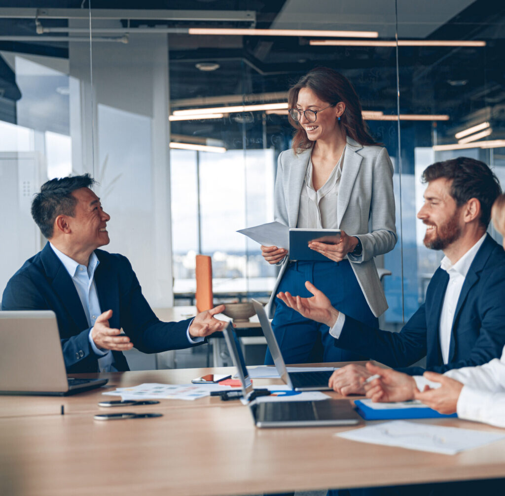 BizTrip – Sales