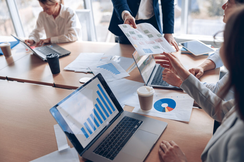 BizTrip – Sales