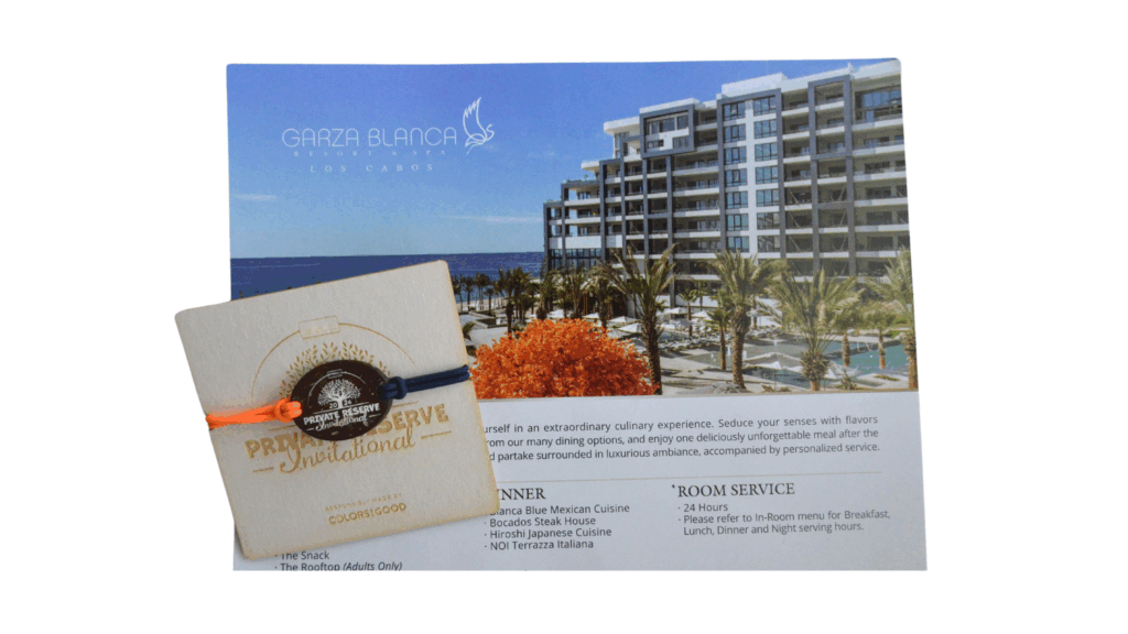 Case Study – Los Cabos Incentive Trip – 2024
