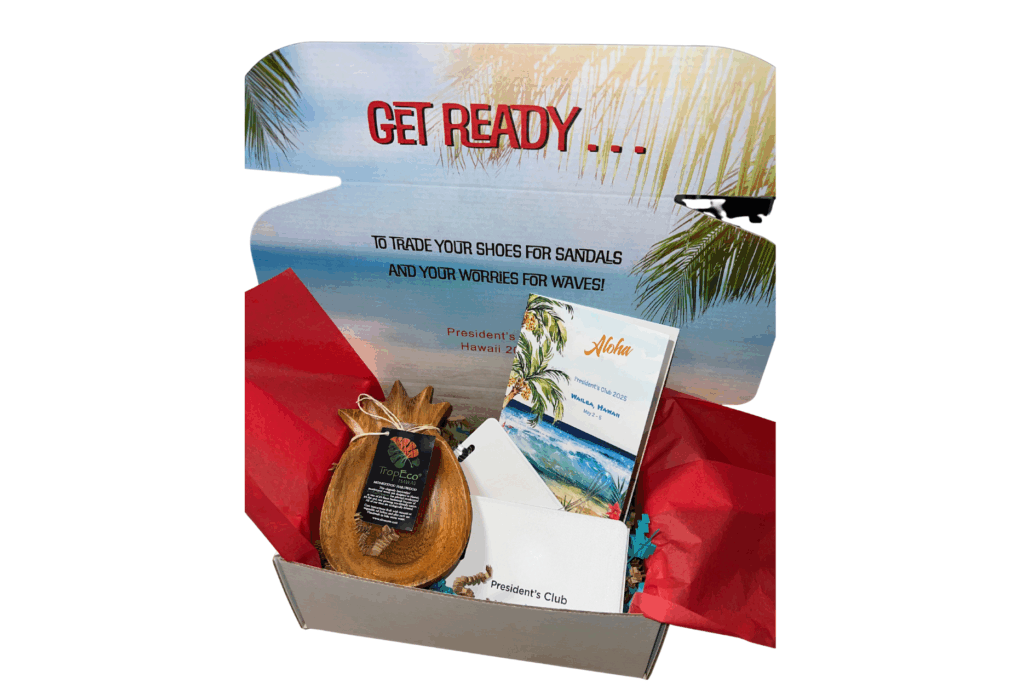 Case Study – Maui Incentive Trip – 2025