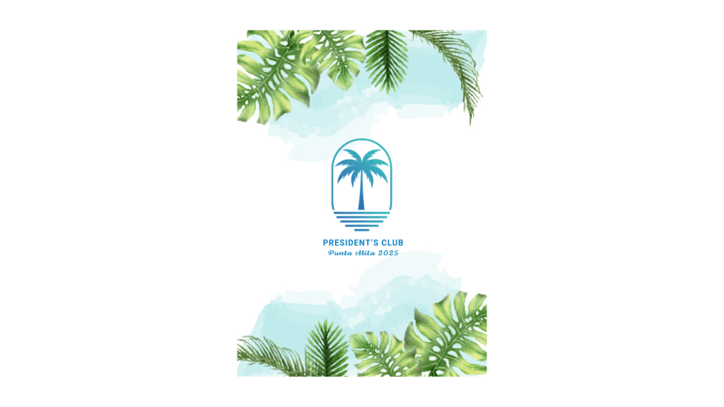 Case Study – Punta Mita Incentive Trip – 2025
