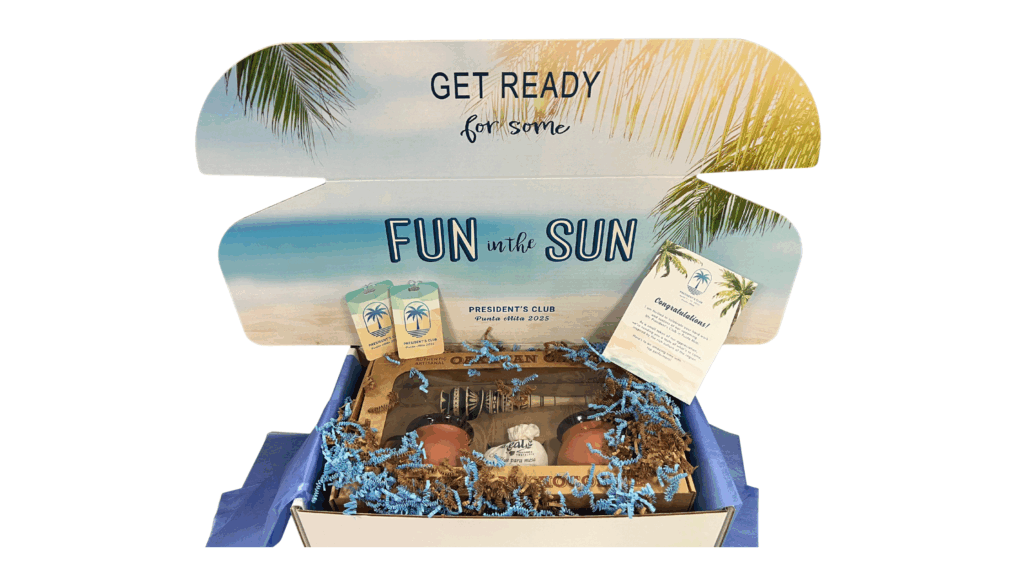 Case Study – Punta Mita Incentive Trip – 2025